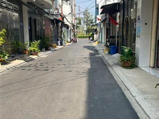 Hxh thông phạm văn bạch, tân sơn, 4x17m, 3 tầng nhỉnh 8 tỷ