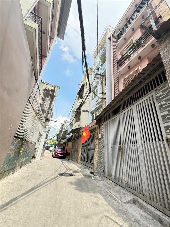 Cho thuê nhà nguyên căn trường chinh p tân sơn (p.15, tân bình) tphcm
