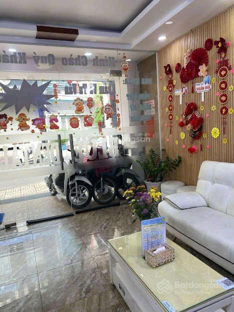 Cho thuê nhà mặt tiền kinh doanh khu bàu cát tân bình
