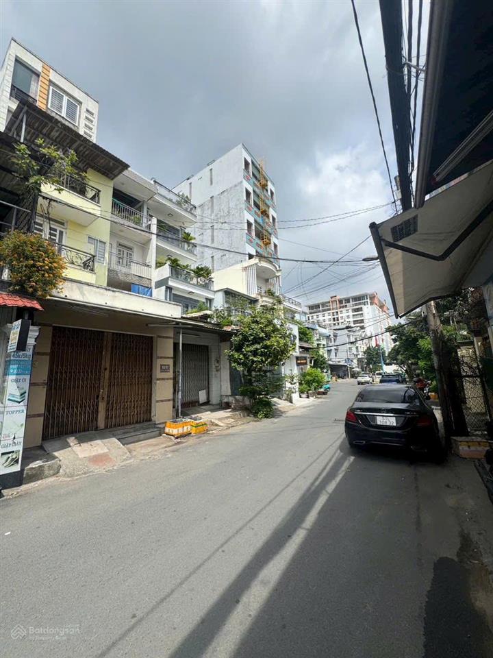 Hxh phạm văn bạch, p. tân sơn, nhà 5 lầu, 4x19m chỉ 7,89 tỷ tl