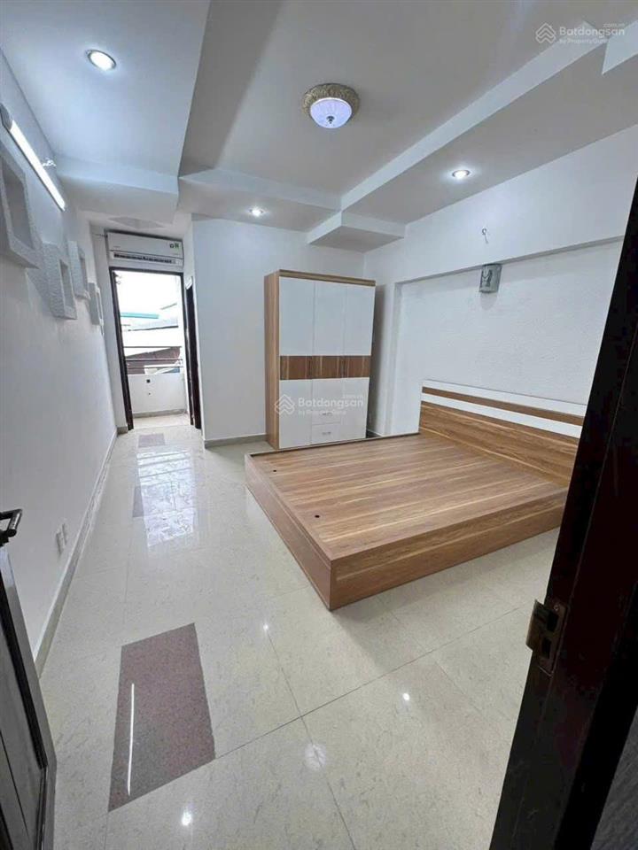 Hxh phạm văn bạch, p. tân sơn, nhà 5 lầu, 4x19m chỉ 7,89 tỷ tl