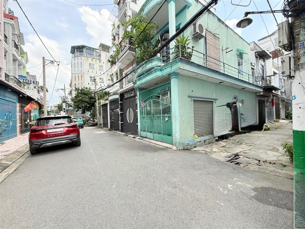 Nhà 2 tầng hxh huỳnh văn nghệ, p. tân sơn, 60m2 chỉ nhỉnh 5 tỷ