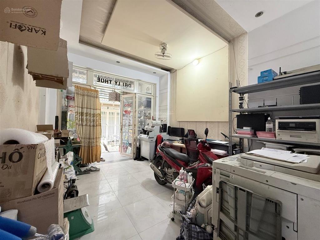 Nhà 2 tầng hxh huỳnh văn nghệ, p. tân sơn, 60m2 chỉ nhỉnh 5 tỷ