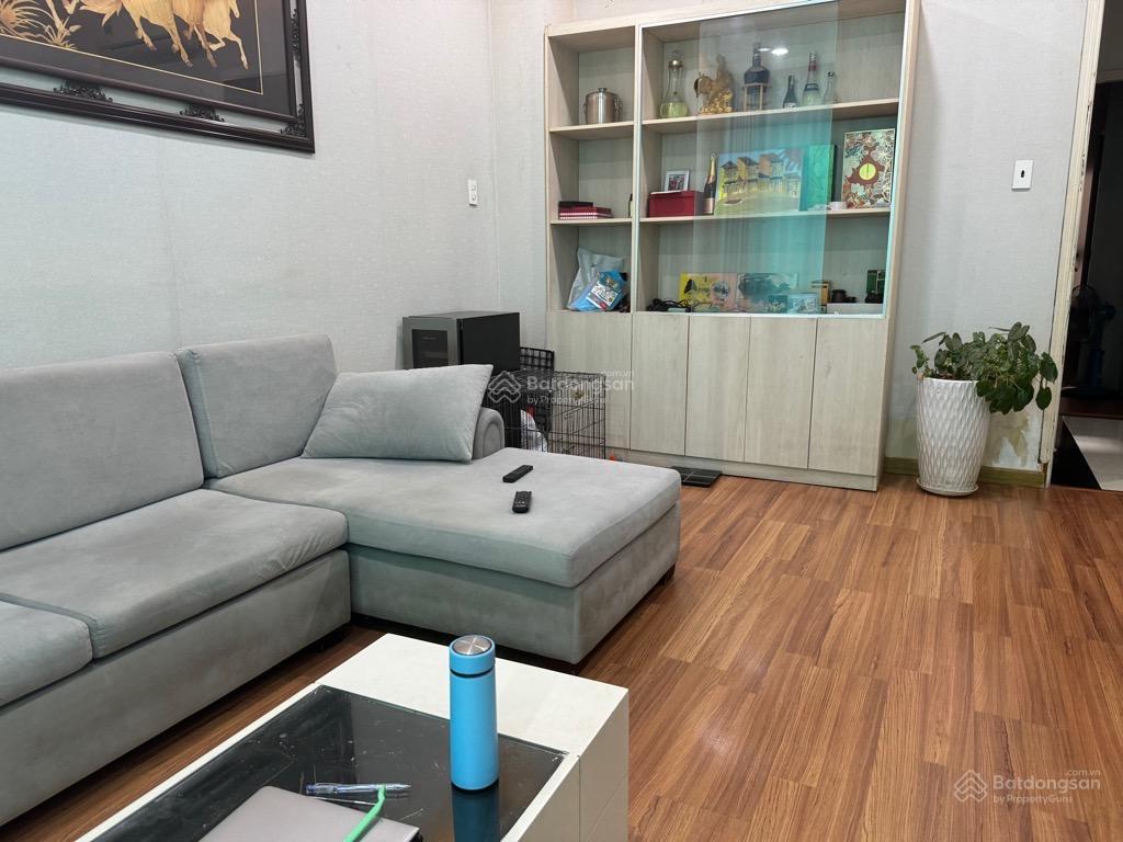Bán nhà hxh phan huy ích, phường tân sơn, dt 5,5x18m, 4 tầng nhỉnh 9 tỷ