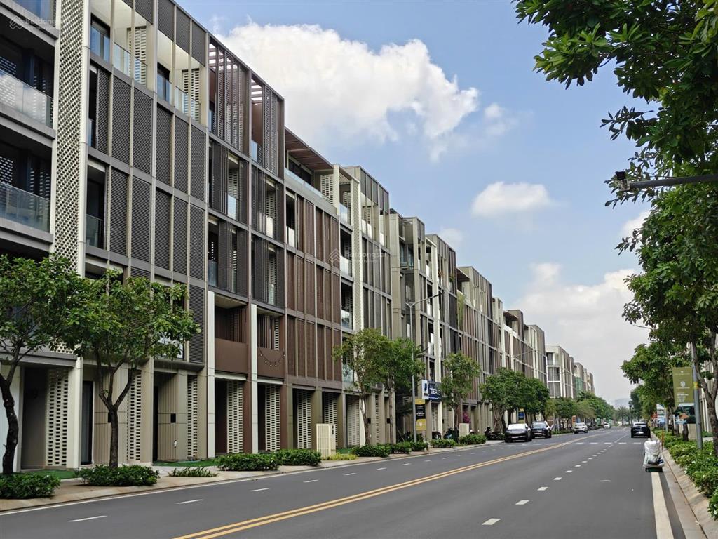 Bán shophouse soho the global city, nhà phố thương mại cao cấp trung tâm mới tp. thủ đức