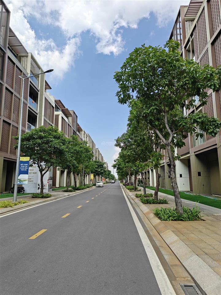 Bán shophouse soho the global city, nhà phố thương mại cao cấp trung tâm mới tp. thủ đức