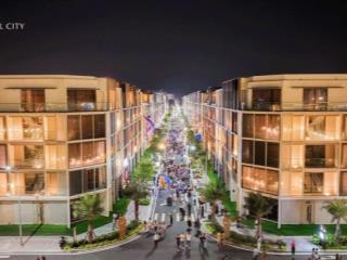 Bán shophouse soho the global city, nhà phố thương mại cao cấp trung tâm mới tp. thủ đức