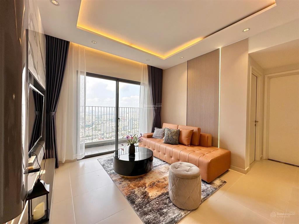 Bán căn hộ 2pn thảo điền 74,6m², giá từ 8,3 tỷ, view hồ bơi, nhà mới, giá tốt nhất khu