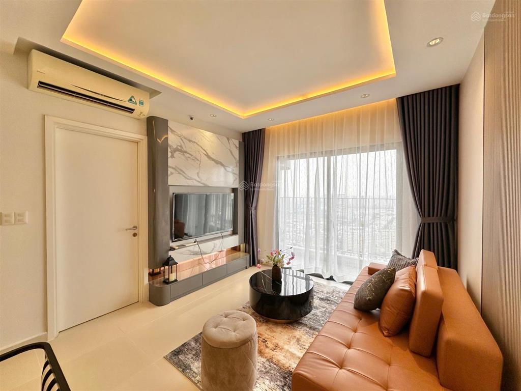 Bán căn hộ 2pn thảo điền 74,6m², giá từ 8,3 tỷ, view hồ bơi, nhà mới, giá tốt nhất khu