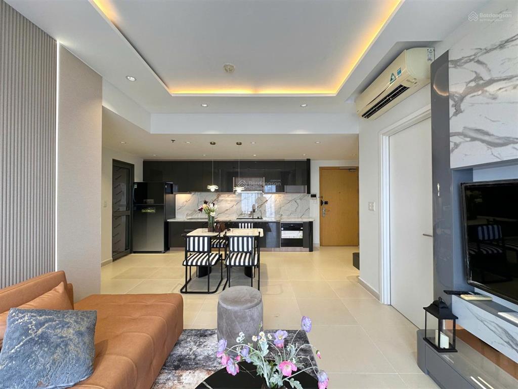 Bán căn hộ 2pn thảo điền 74,6m², giá từ 8,3 tỷ, view hồ bơi, nhà mới, giá tốt nhất khu