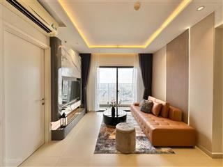 Bán căn hộ 2pn thảo điền 74,6m², giá từ 8,3 tỷ, view hồ bơi, nhà mới, giá tốt nhất khu