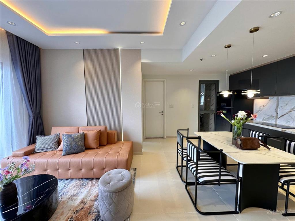 Bán căn hộ 2pn thảo điền 74,6m², giá từ 8,3 tỷ, view hồ bơi, nhà mới, giá tốt nhất khu