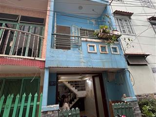 Bán nhà riêng tk9/7 nguyễn cảnh chân, cầu kho, q1, hcm, 7 tỷ, 33 m2