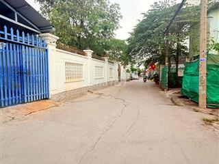 BÁN ĐẤT TẶNG NHÀ CẤP 4 LÔ GÓC 2MT TÔ NGỌC VÂN