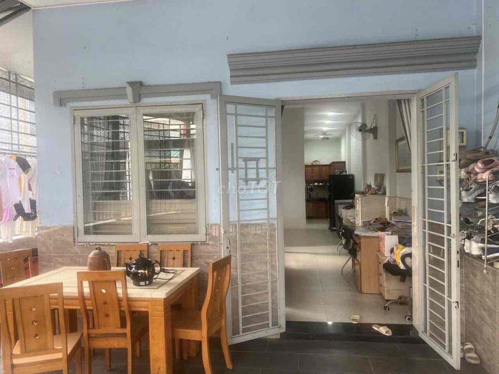 BÁN ĐẤT TẶNG NHÀ CẤP 4 LÔ GÓC 2MT TÔ NGỌC VÂN
