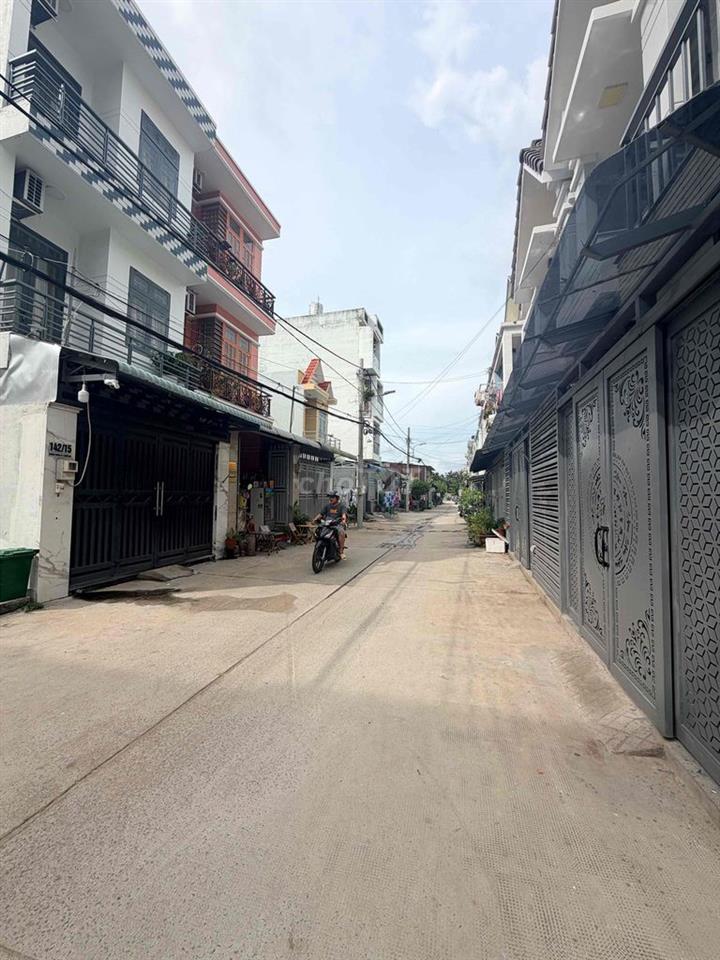 BÁN ĐẤT HẺM XE TẢI TX21, 22 Gần Chợ Minh Phát