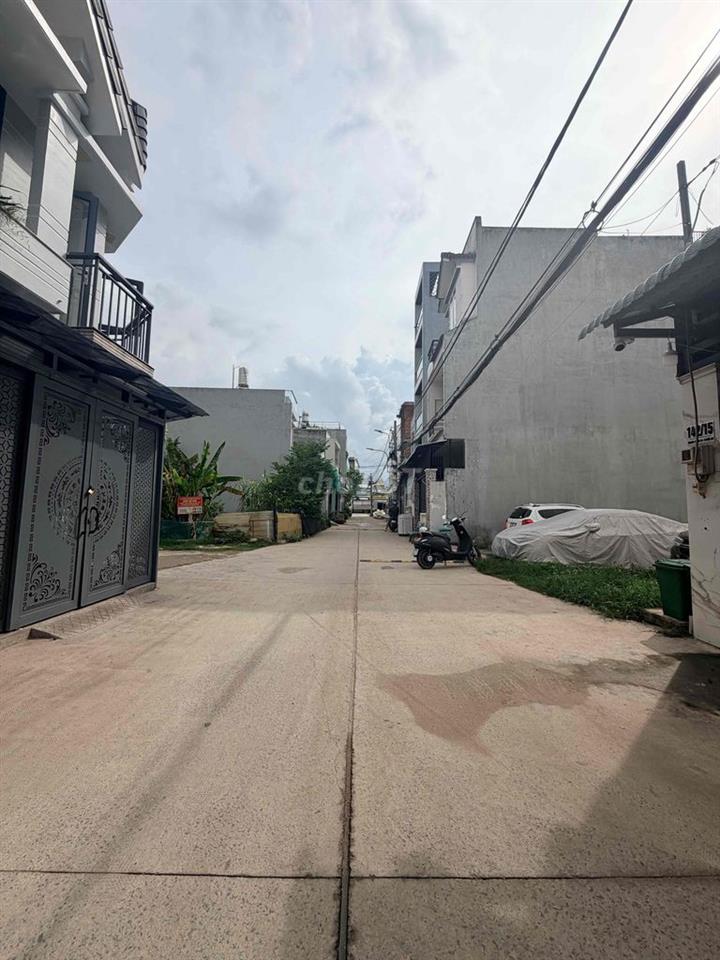 BÁN ĐẤT HẺM XE TẢI TX21, 22 Gần Chợ Minh Phát