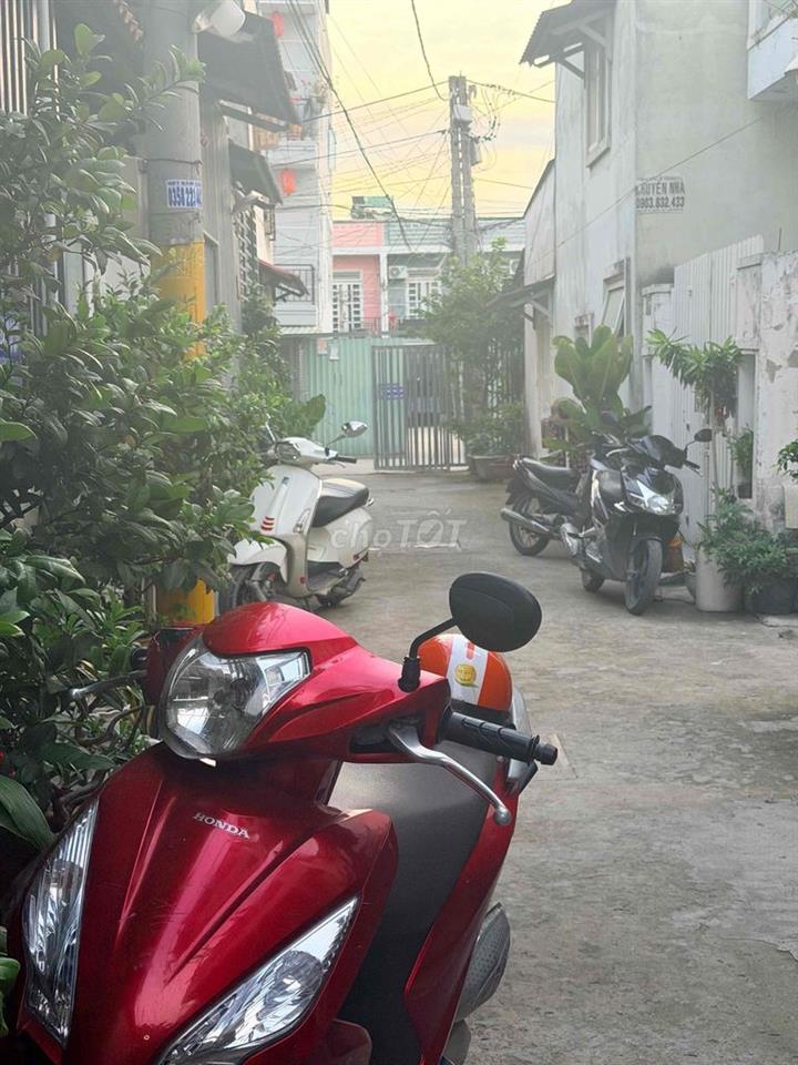 Bán dãy Trọ 5 Phòng có sẵn Thu nhập P.Tam Bình Thủ Đức