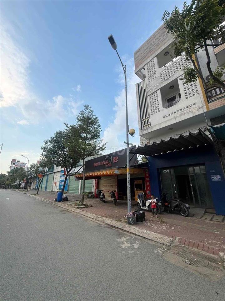 cho thuê nhà Nguyên căn Mat tiền Hà Huy Giáp