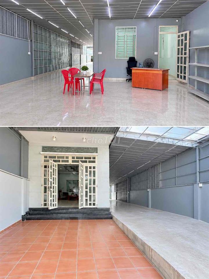 Cho Thuê nhà nguyên Căn Hà Huy Giáp dài hạn
