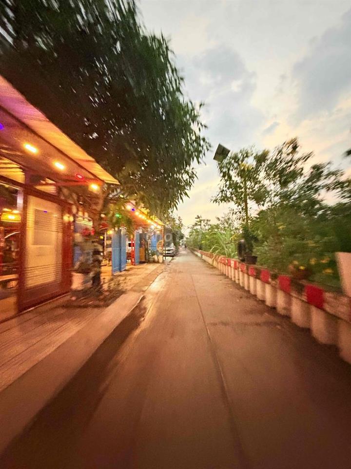 BÁN ĐẤT CHO NHÀ ĐẦU TƯ XÂY CHDV HẺM 1 Tô Ngọc Vân