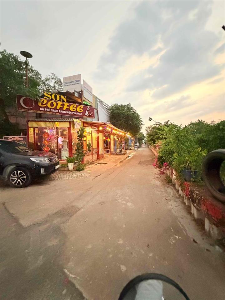 BÁN ĐẤT CHO NHÀ ĐẦU TƯ XÂY CHDV HẺM 1 Tô Ngọc Vân