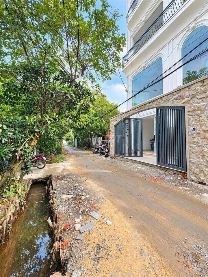 🏡 BÁN ĐẤT HẺM VƯỜN LÀI – NGANG 8M, DÀI 20M.