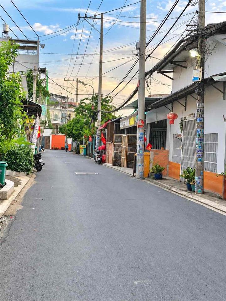 🏡 BÁN ĐẤT HẺM VƯỜN LÀI – NGANG 8M, DÀI 20M.