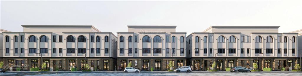 Căn shophouse casa bonita vsip nghệ an mặt đại lộ hòa bình 50m. giá ngang liền kề có dòng tiền ngay
