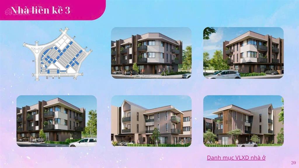Sở hữu căn liền kề 3 tầng 120m2 tại casa bonita vsip nghệ an, tk hiện đại, phù hợp đầu tư dài hạng
