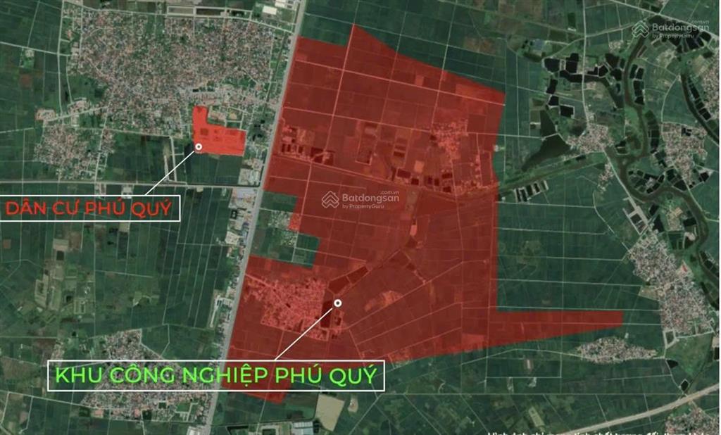Bán đất nền hoằng phú, hoằng quý, cạnh kcn phú quý 545ha. giá cực rẻ