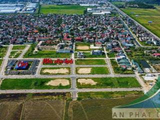 Bán lô đất rẻ nhất cổng chợ kđt phú quý, đối diện kcn phú quý.