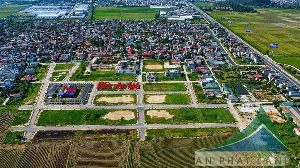 Với 1,2 tỷ sở hữu ngay lô đất trung tâm khu công nghiệp phú quý. khu dân cư đông đúc