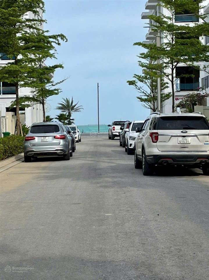 Bán biệt thự biển sầm sơn chỉ 33,5tr/m² đất. sẵn sổ đỏ, sở hữu lâu dài