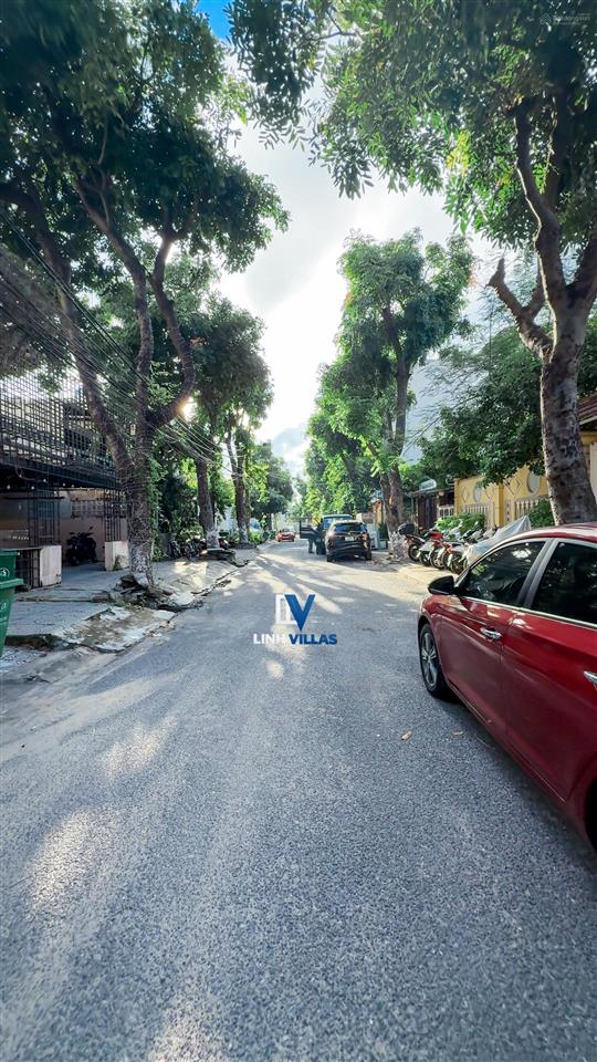 Giảm giá mạnh cần bán lô đất duy nhất con đường nguyễn cao luyện trung tâm khu du lịch sơn trà