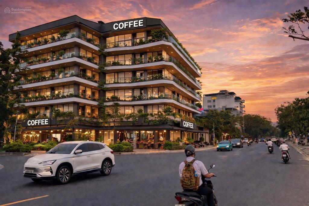 Chuyển nhượng siêu phẩm ba mặt tiền đường chương dương đà nẵng
