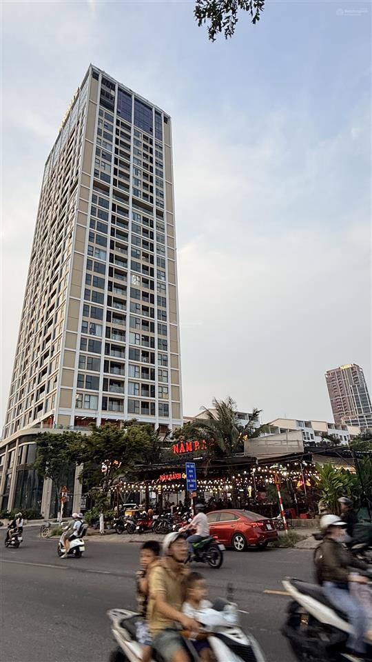 Chuyển nhượng siêu phẩm ba mặt tiền đường chương dương đà nẵng