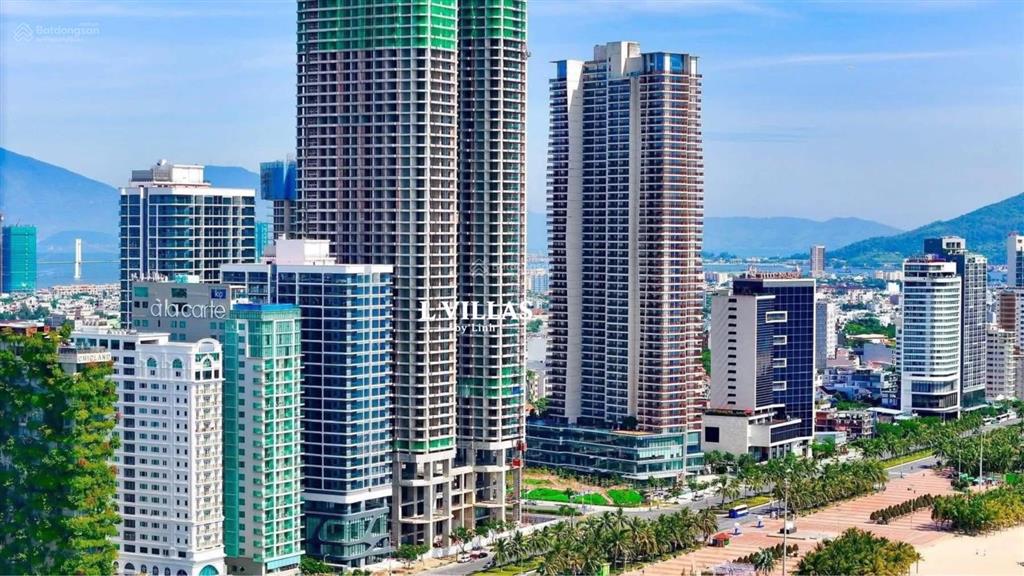 Siêu hiếm!! chuyển nhượng hơn 1000 m² đất mặt biển mỹ khê đường võ nguyên giáp