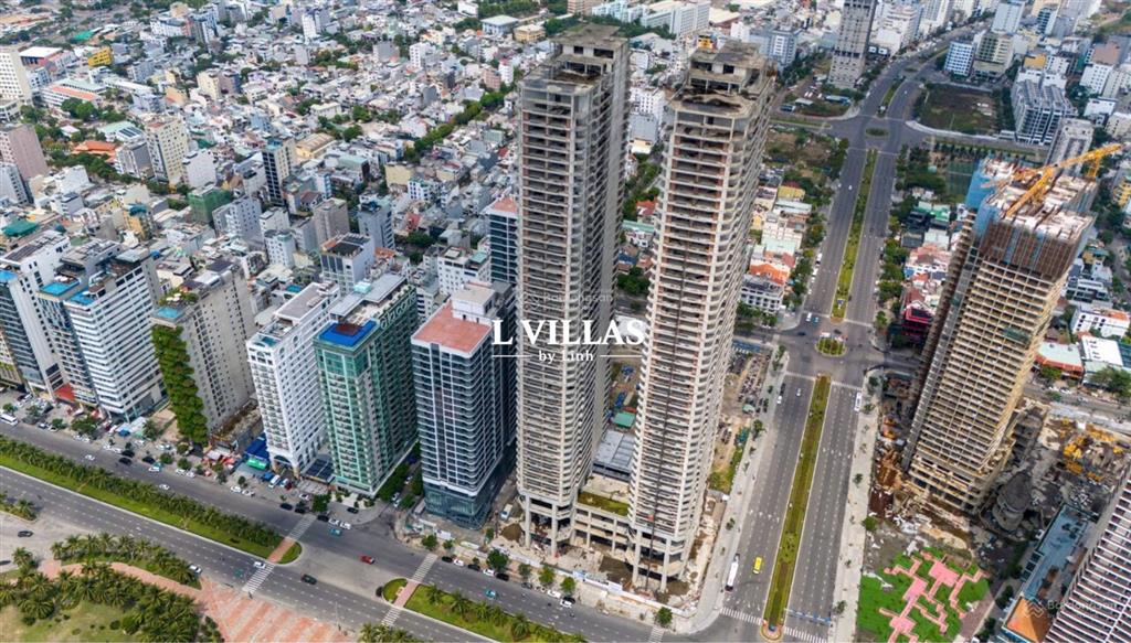 Siêu hiếm!! chuyển nhượng hơn 1000 m² đất mặt biển mỹ khê đường võ nguyên giáp