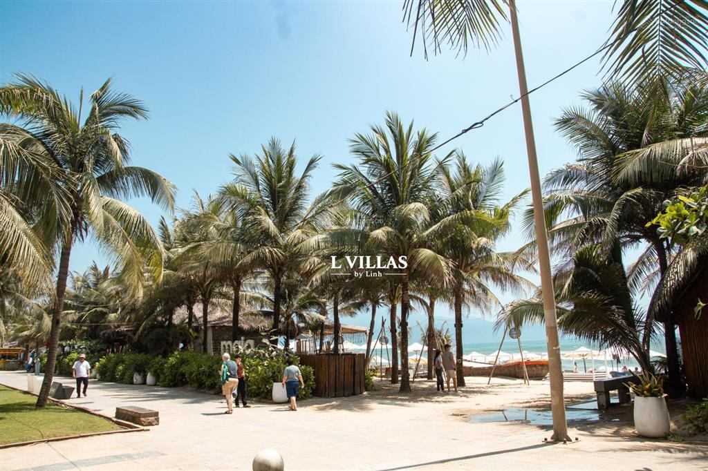 Siêu hiếm!! chuyển nhượng hơn 1000 m² đất mặt biển mỹ khê đường võ nguyên giáp