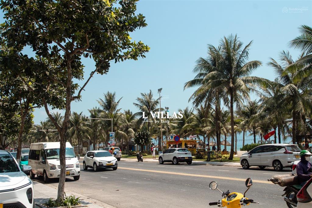 Siêu hiếm!! chuyển nhượng hơn 1000 m² đất mặt biển mỹ khê đường võ nguyên giáp