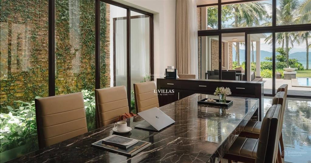 Bán biệt thự mặt biển đẳng cấp tại biển đà nẵng