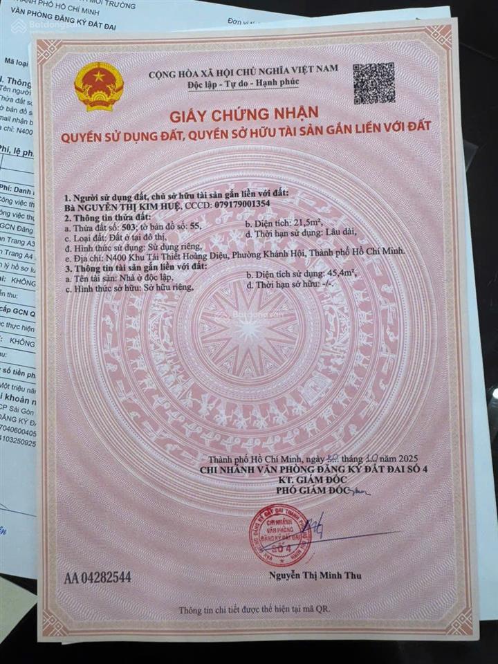 Mua bán nhà quận 4, nhà cấp 4, tiện xây mới, khu 20 thước vs vĩnh khánh!