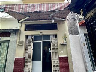 Mua bán nhà quận 4, 33m2 đất, khu dân cư hiện hữu, được phép xấy dựng 4 tầng, thông tân vĩnh !