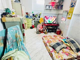 Mua bán nhà quận 4, hơn 20m2 đất, dân cư hiện hữu, 1 đời chủ phường khánh hội!