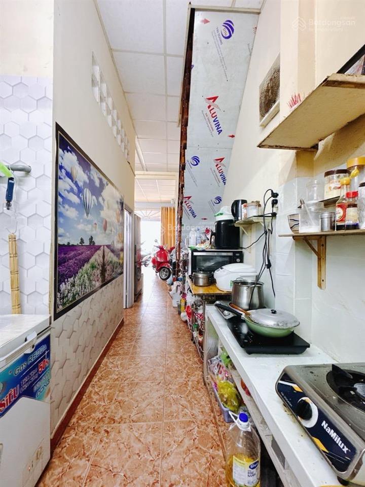 Bán nhà quận 4, 45.5m2 đất, hẻm rộng hoàn công 2 tầng, khu đoàn văn bơ, phường xóm chiếu!