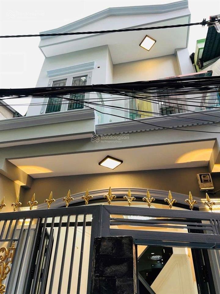 Mua bán nhà quận 4, 2 tầng, 38m2 đất, nhà mới, dân cư hiện hữu, phường khánh hội !