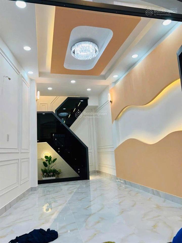 Mua bán nhà quận 4, 2 tầng, 38m2 đất, nhà mới, dân cư hiện hữu, phường khánh hội !