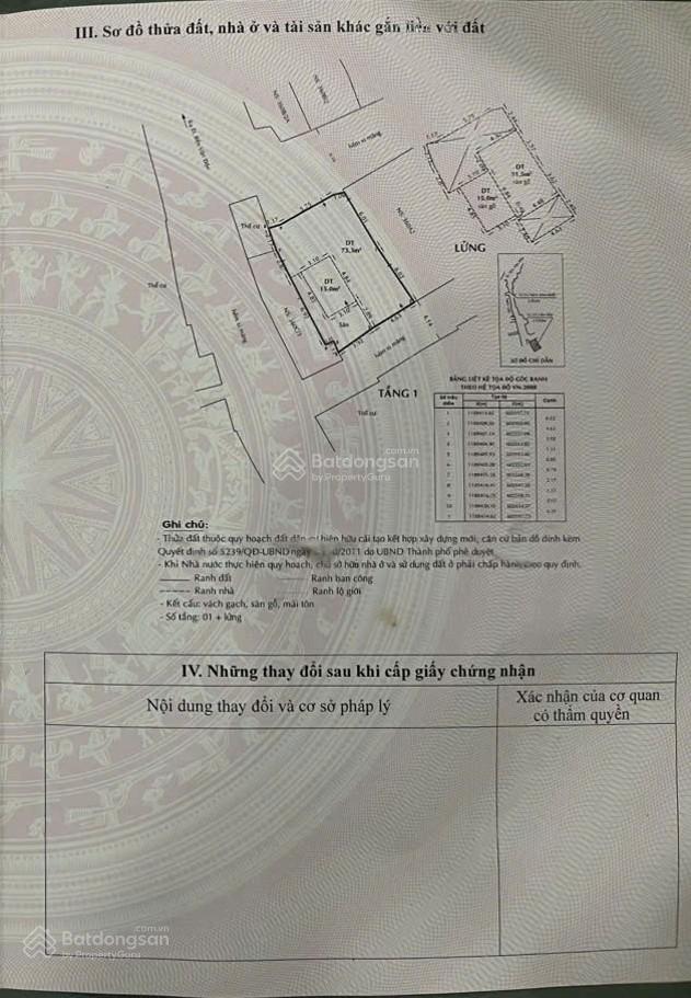 Mua bán nhà quận 4, 108m2 đất, dân cư hiện hữu, hẻm 6m, xe hơi ngủ trong nhà, bến vân đồn !