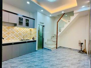 Mua bán nhà quận 4, 3 tầng, dân cư hiện hữu, nhà mới đẹp, tôn đản, p vĩnh hội !